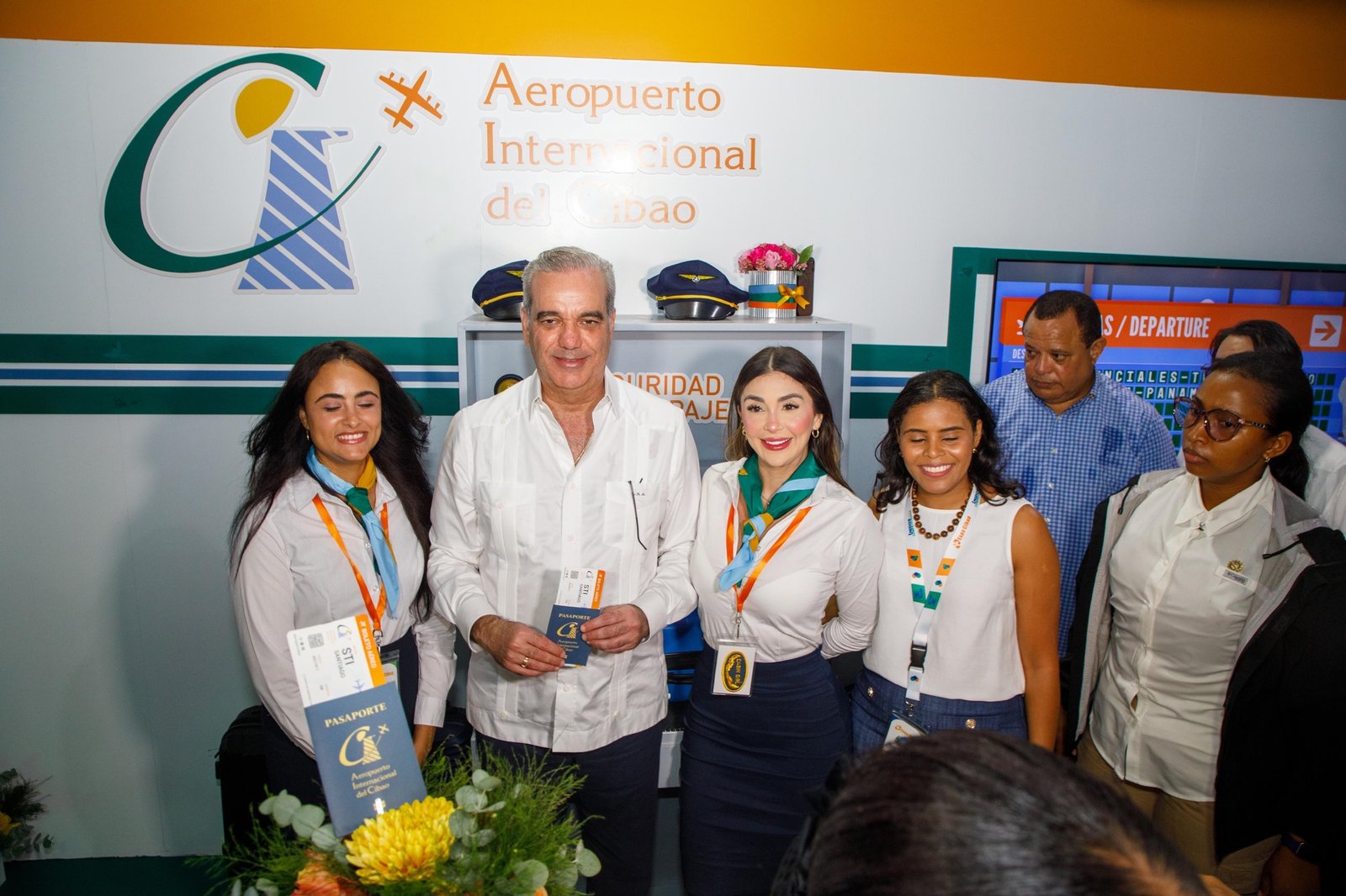Presidente Abinader destaca éxito de Expo Cibao como plataforma para impulsar los negocios en el Cibao