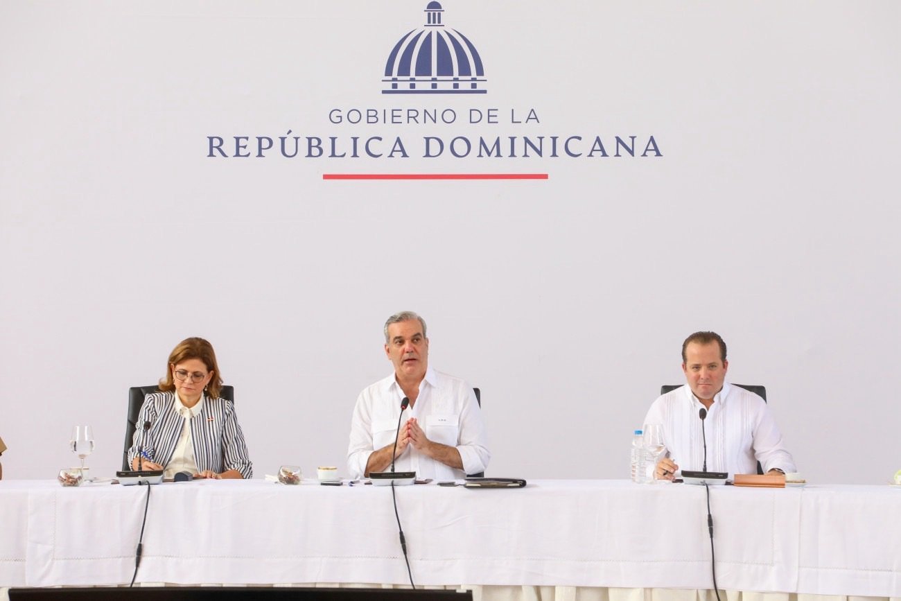 Presidente Abinader encabezará Consejo de Ministros y Directores en la provincia San José de Ocoa este domingo
