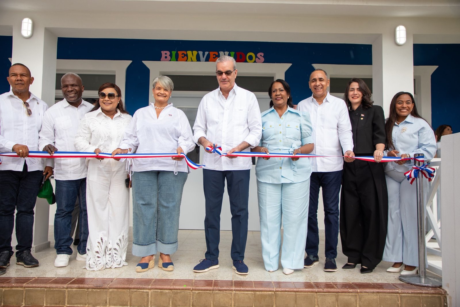 Presidente Abinader inaugura centro para la primera infancia en San Pedro de Macorís que beneficiará a 250 infantes; suman nueve en la provincia