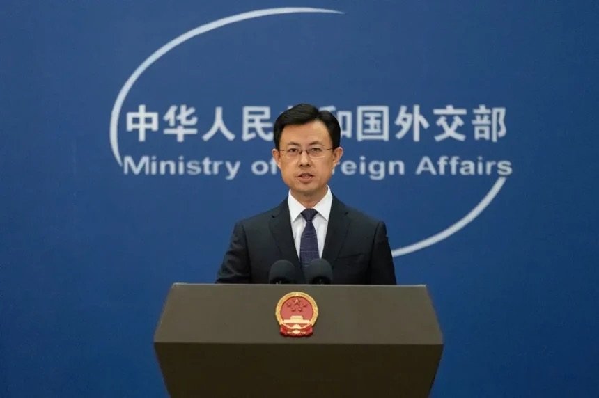 China rechaza la “narrativa del espía chino” tras la detención de una mujer en EE.UU.