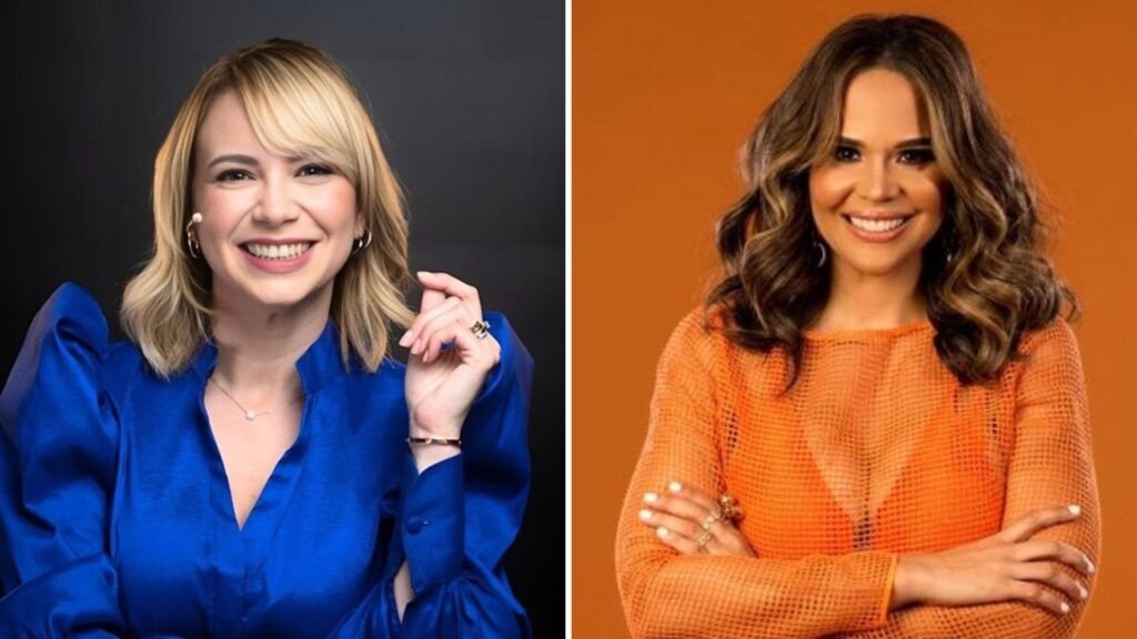 Vilma Núñez y Mariela Encarnación celebran ser parte de “Dominicanos a Simple Vista: Florida”