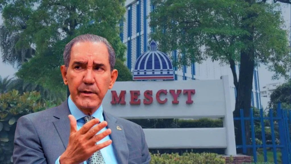 Contraloría sobre MESCYT: 30 vehículos no aparecen físicamente y RD$385 millones en deudas atrasadas