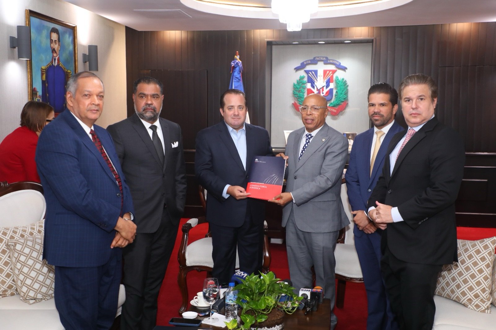 Cámara de Diputados recibe del Poder Ejecutivo el proyecto de ley para crear la Digemaps