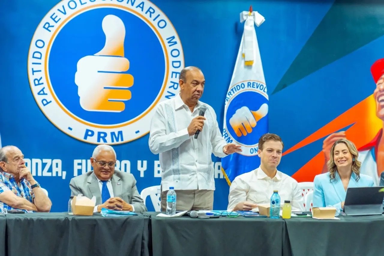 PRM reactiva inscripciones y verificación en ruta firme hacia las primarias