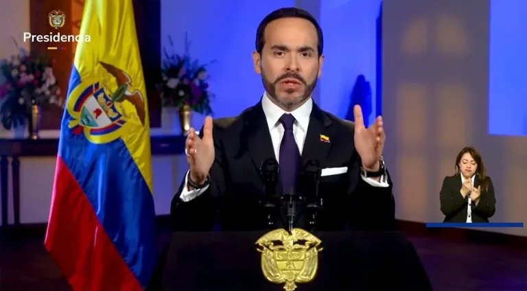 De la Espriella se compromete a «cazar» a los responsables del asesinato de Uribe Turbay