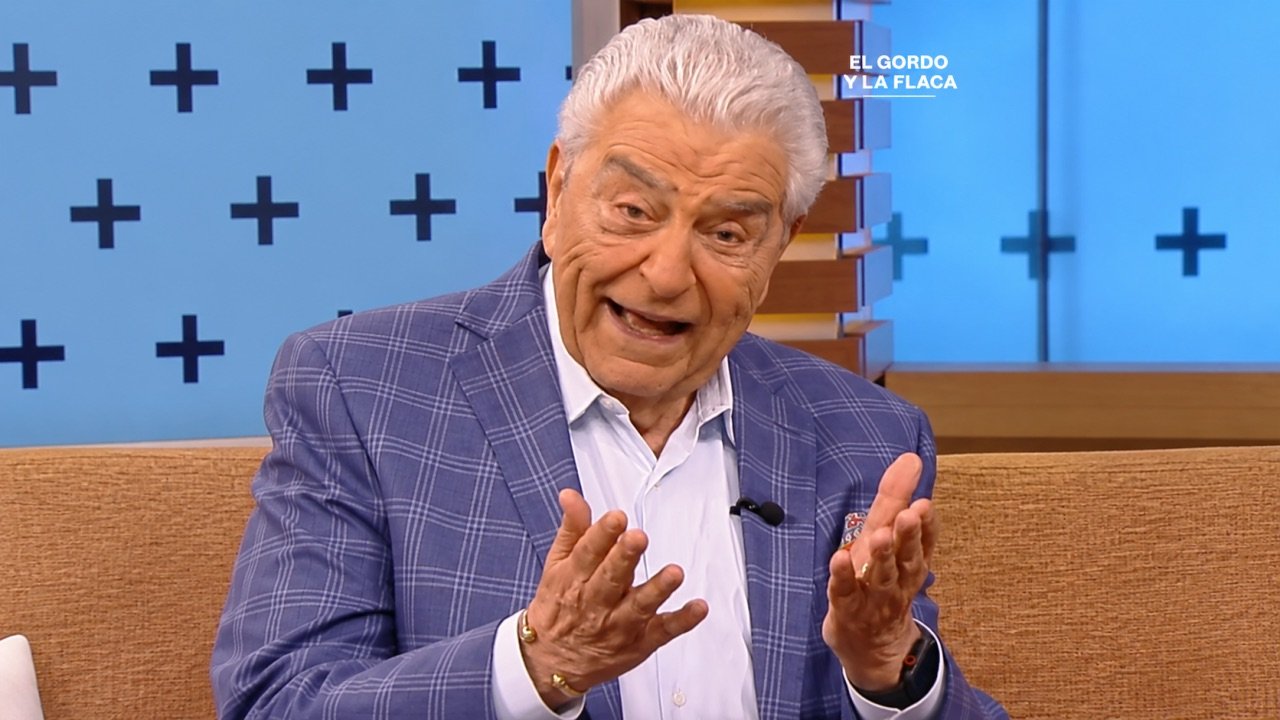 Don Francisco tras 70 años de trabajo: “Uno debe tener siempre un proyecto de vida»