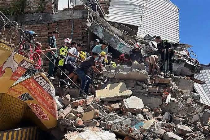 Terremoto de magnitud 7.7 sacude el sur de Panamá