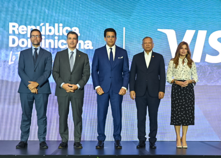 Mitur y Visa amplían alianza para impulsar promoción turística basada en datos