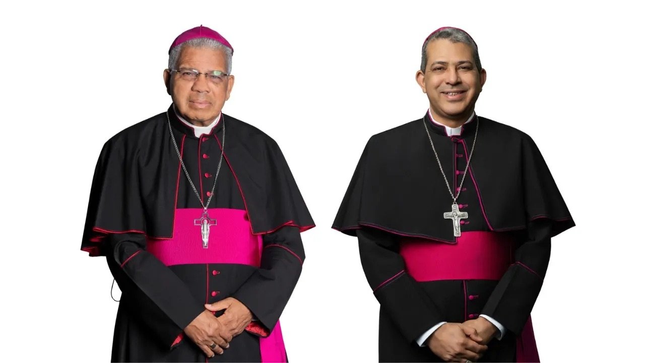 Papa León XIV acepta renuncia de monseñor Francisco Ozoria;&nbsp;monseñor Tomás Morel Diplán será el sucesor