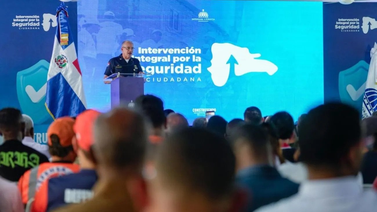 Interior y Policía anuncia intervención integral en Cienfuegos