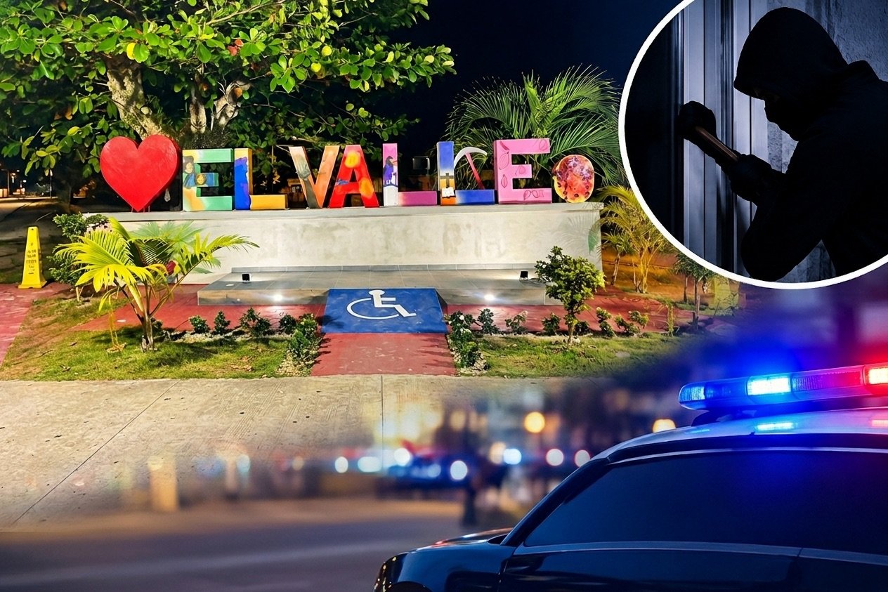 Ola de robos sacude a El Valle; comunitarios exigen respuestas de las autoridades policiales