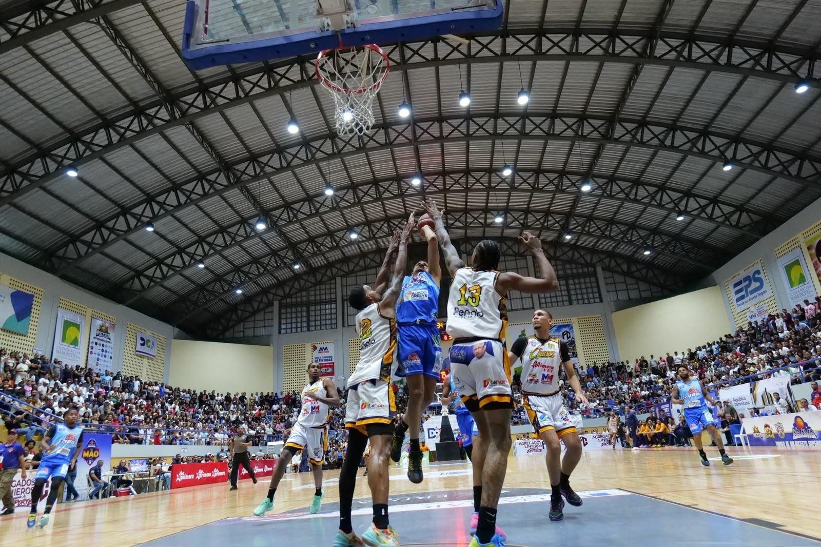 Con un duelo de titanes entre Crers y Tresi culmina serie regular del TBS Mao 2026