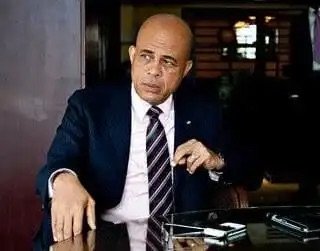 Michel Martelly busca volver a la Presidencia de Haití pese a sanciones internacionales