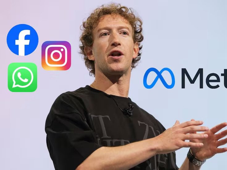 Mark Zuckerberg predice el fin de los celulares; son poco prácticos para la interacción social