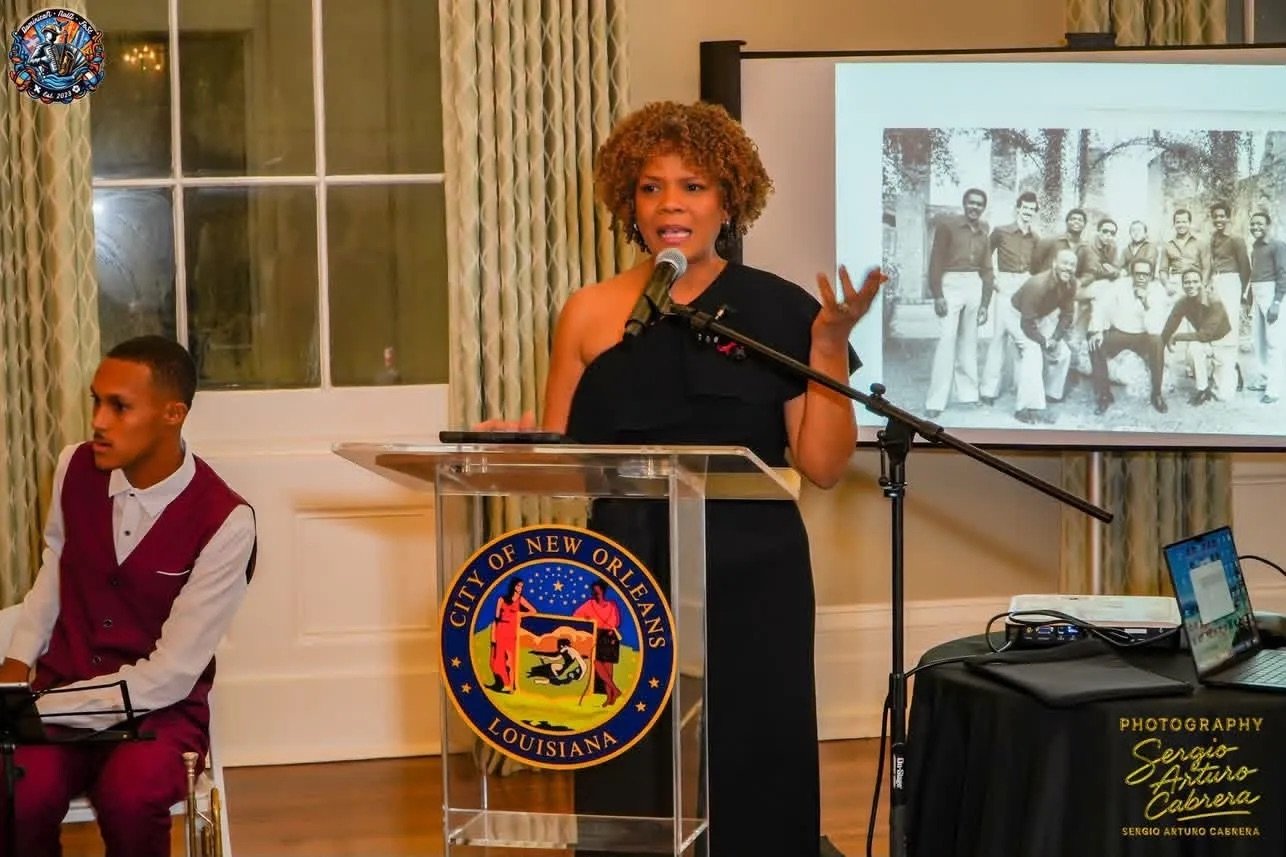 Acroarte lleva la historia del merengue y el jazz al Dominican NOLA Fest