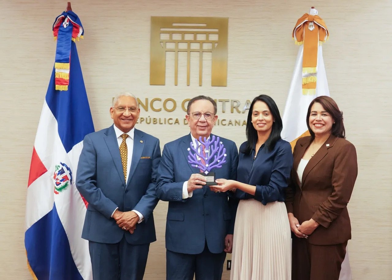 BCRD obtiene el premio Oficina de Gestión de Proyectos del Año 2026