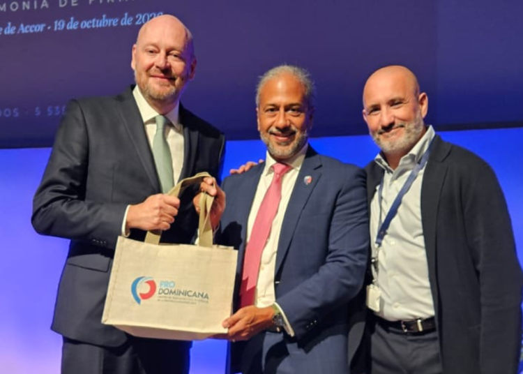 ProDominicana impulsa el regreso de Grupo Accor al país con una apuesta de más de 5,000 habitaciones
