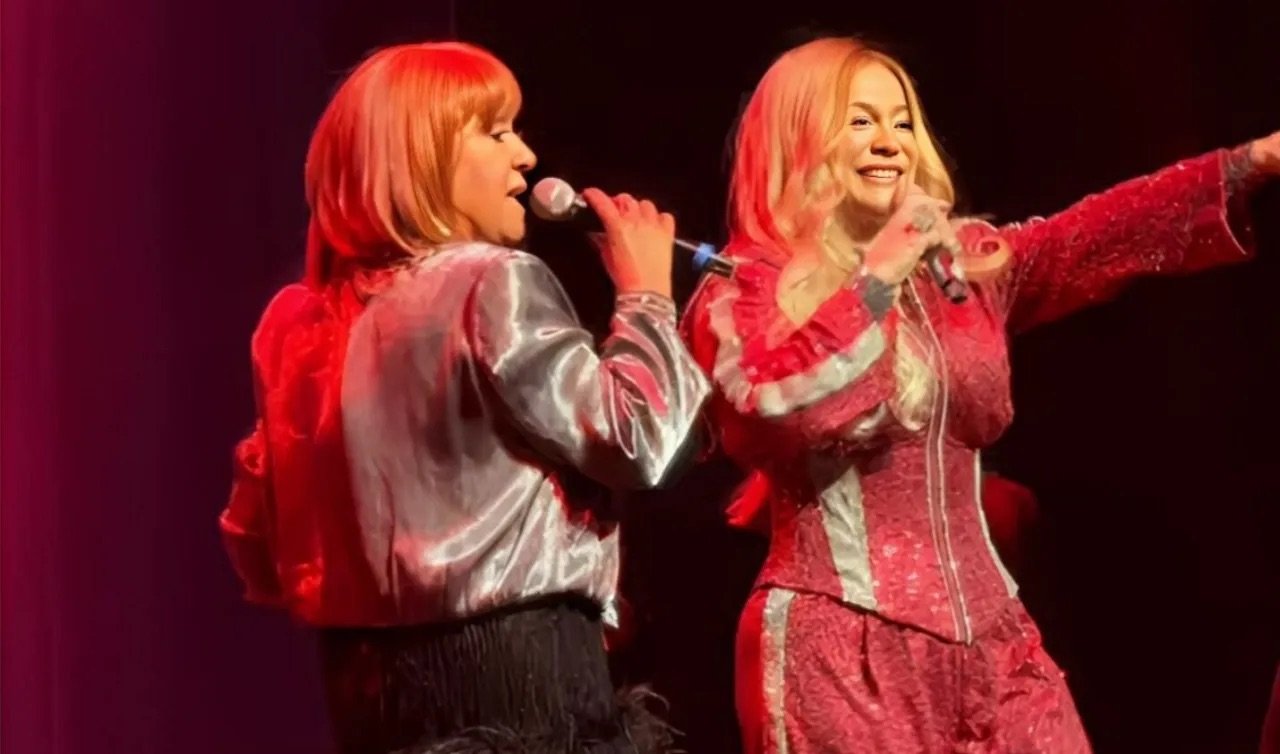 Milly Quezada y Miriam Cruz llenan de merengue el Lehman Center de Nueva York