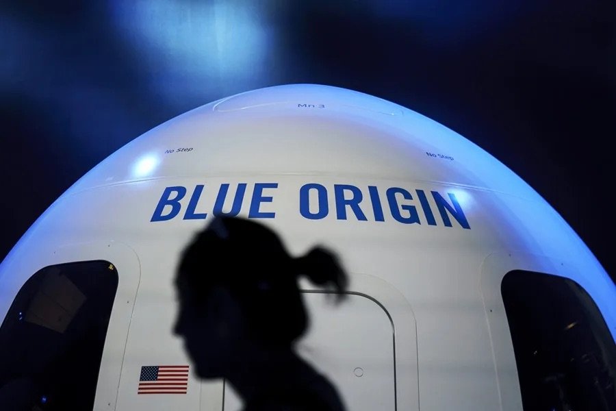 EE.UU. probará naves de SpaceX y Blue Origin para escoger la que alunizará con tripulación