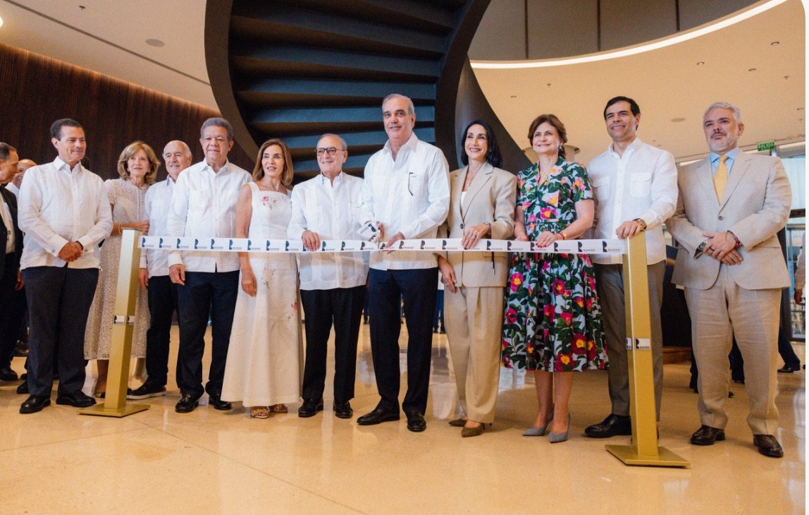 Inauguran nuevo Centro Cultural Rainieri en Punta Cana