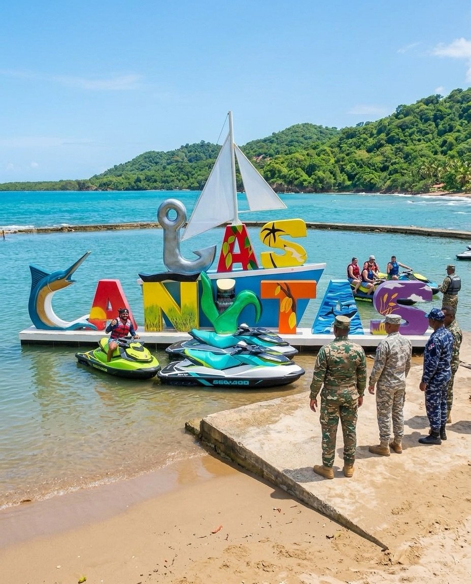 Armada Dominicana obliga a cancelar festival de jet ski en Las Cañitas