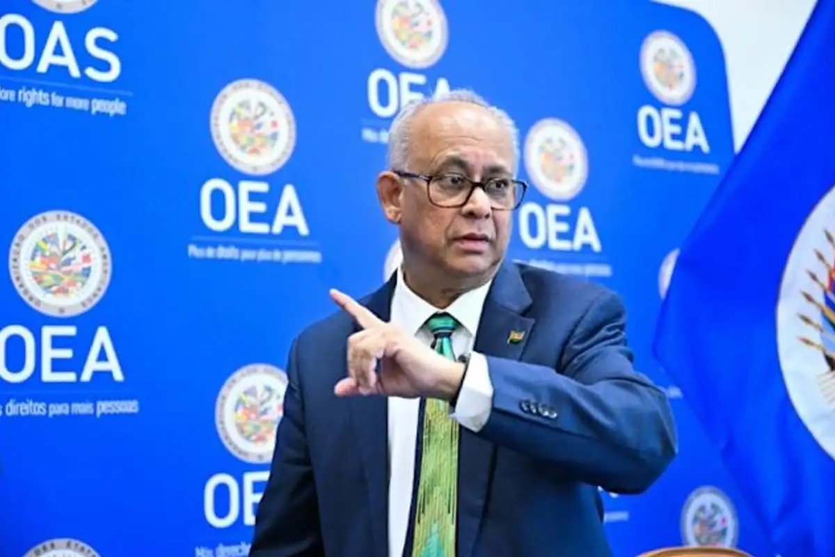 La OEA espera que regreso de Machado a Venezuela contribuya a la celebración de elecciones