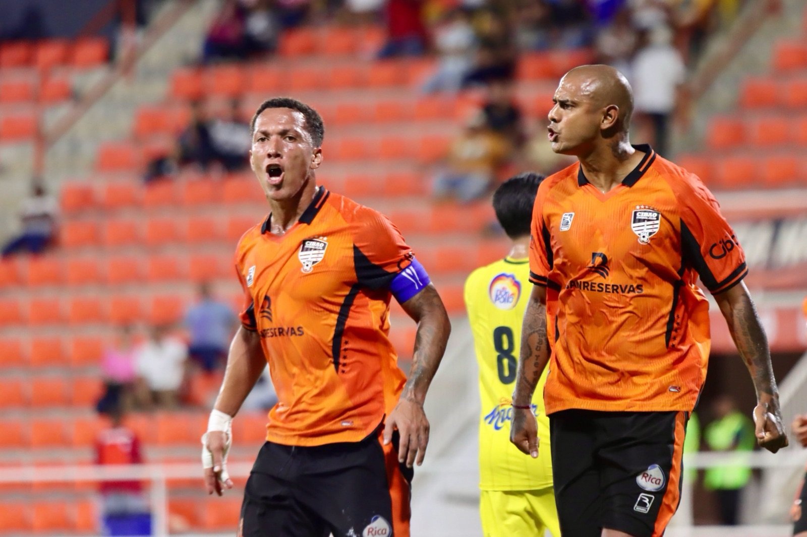 Cibao FC clasifica a las semifinales del Torneo Apertura