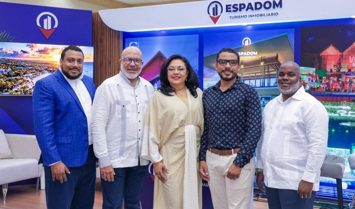Grupo Espadom presenta su propuesta turística e inmobiliaria en la Bolsa Turística del Caribe