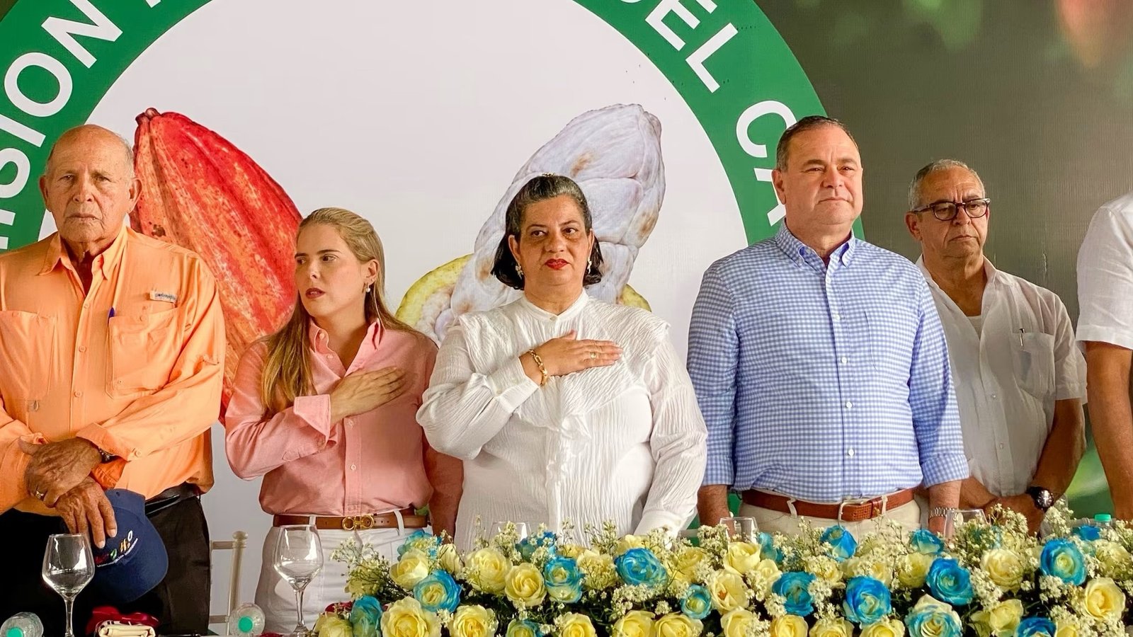 Celebran en Hato Mayor el Día Nacional e Internacional del Cacao y destacan récord histórico de la producción dominicana