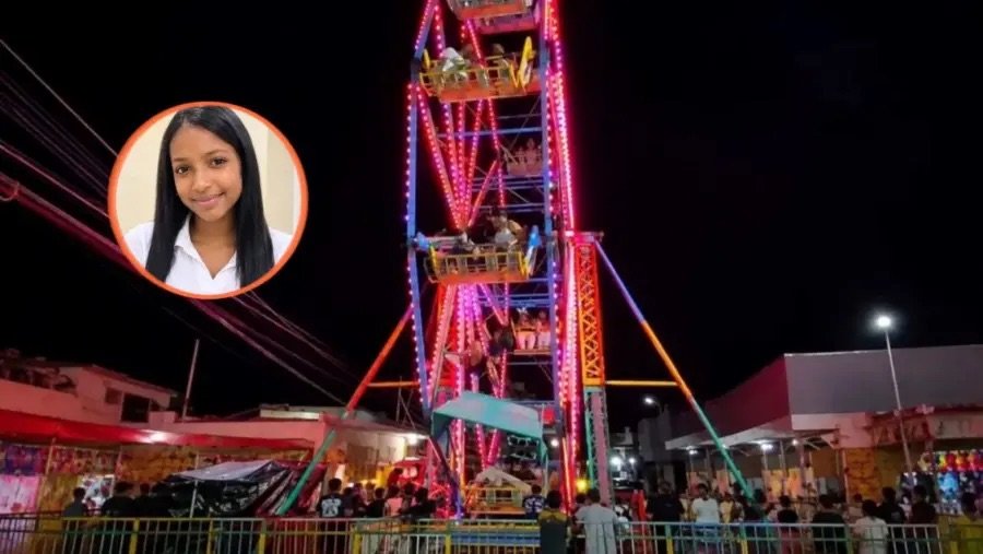 Imponen garantía económica de RD$ 1 millón e impedimento de salida a empresario por muerte niña en juego mecánico en Hato Mayor