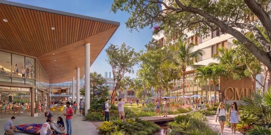 Un magnate de EE.UU. dona 2,000 millones para un campus universitario de inteligencia artificial y robótica en Miami