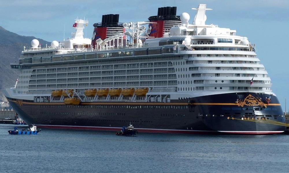 Autoridad Portuaria anuncia que Disney Cruise Line llegará por primera vez al país