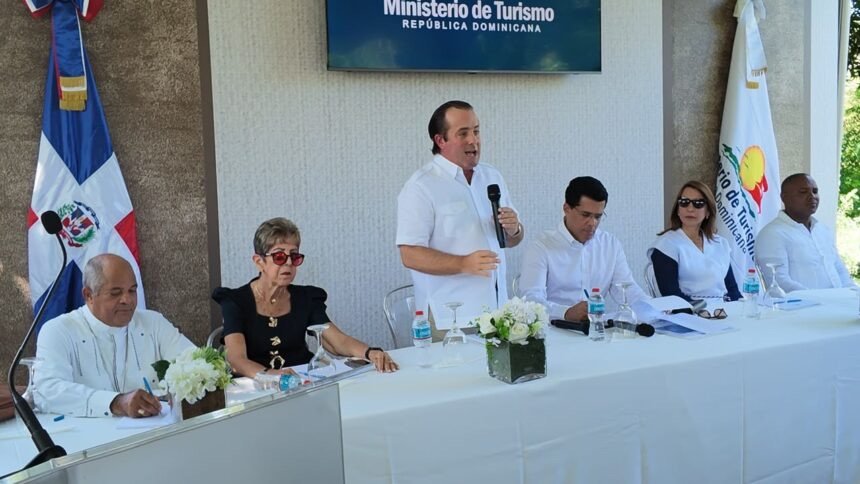 Paliza asegura que Puerto Plata vive una nueva etapa de desarrollo turístico y anuncia obras por más de RD$30 mil millones