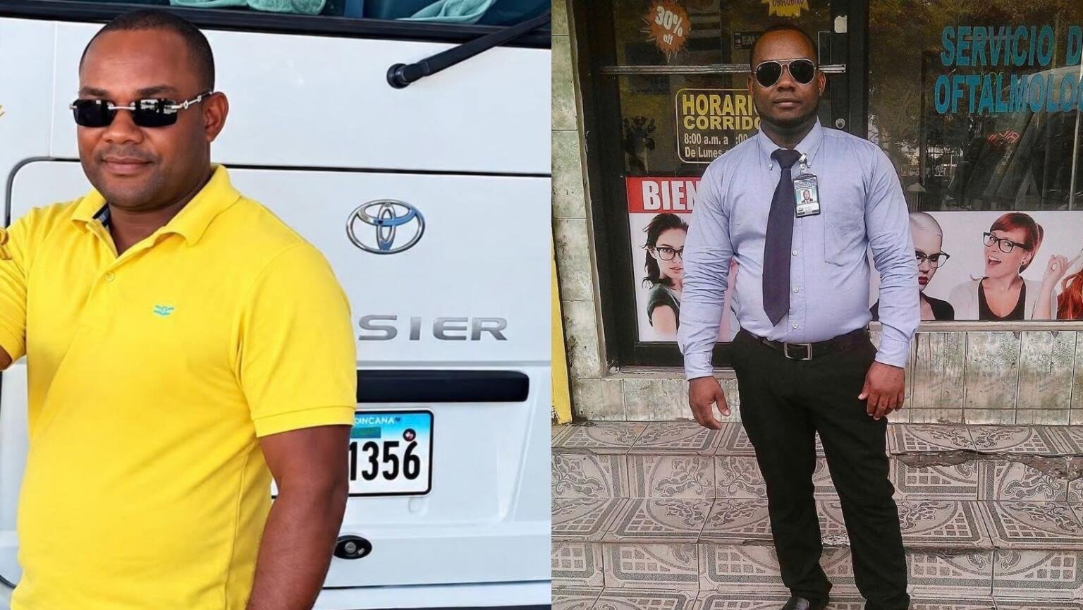 Muere chofer tras colisión entre autobús y camión en Hato Mayor